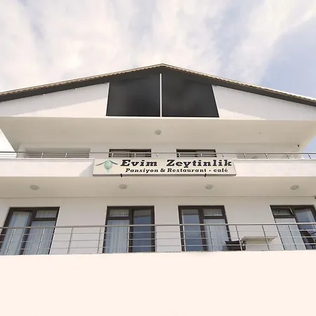Evim Zeytinlik Pansiyon Gulpinar