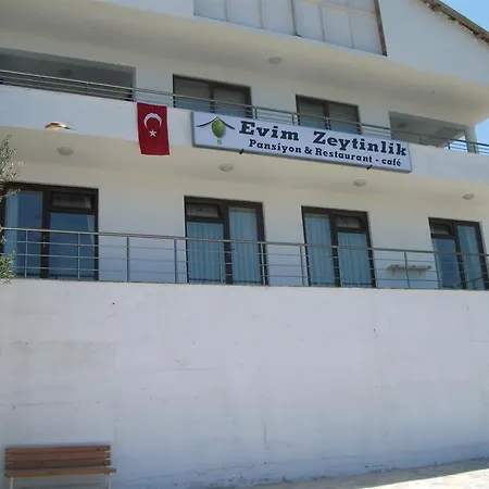 מלון Evim Zeytinlik