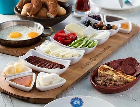 Evim Zeytinlik Gulpinar